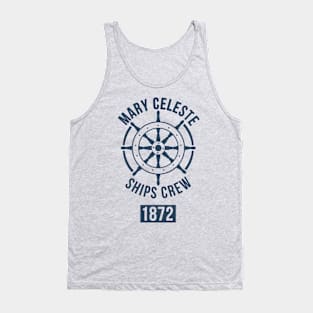 The Missing Crew Tank Top